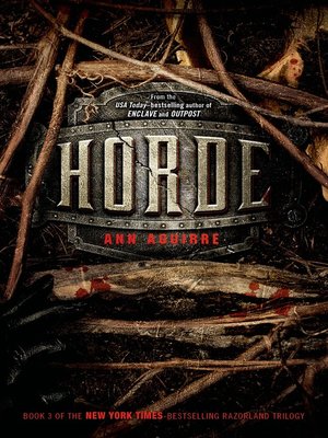 cover image of Horde